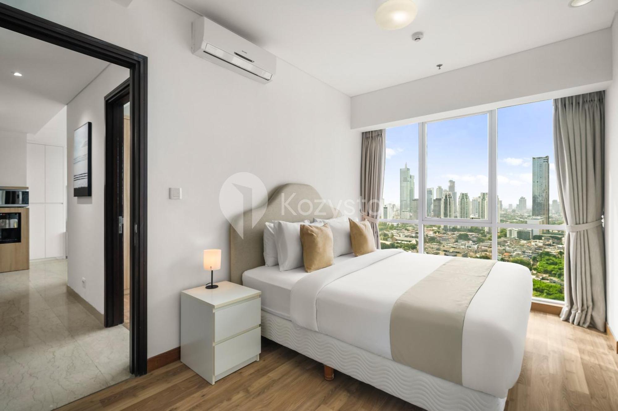 Apartment Dovra By Kozystay - Kuningan Jakarta