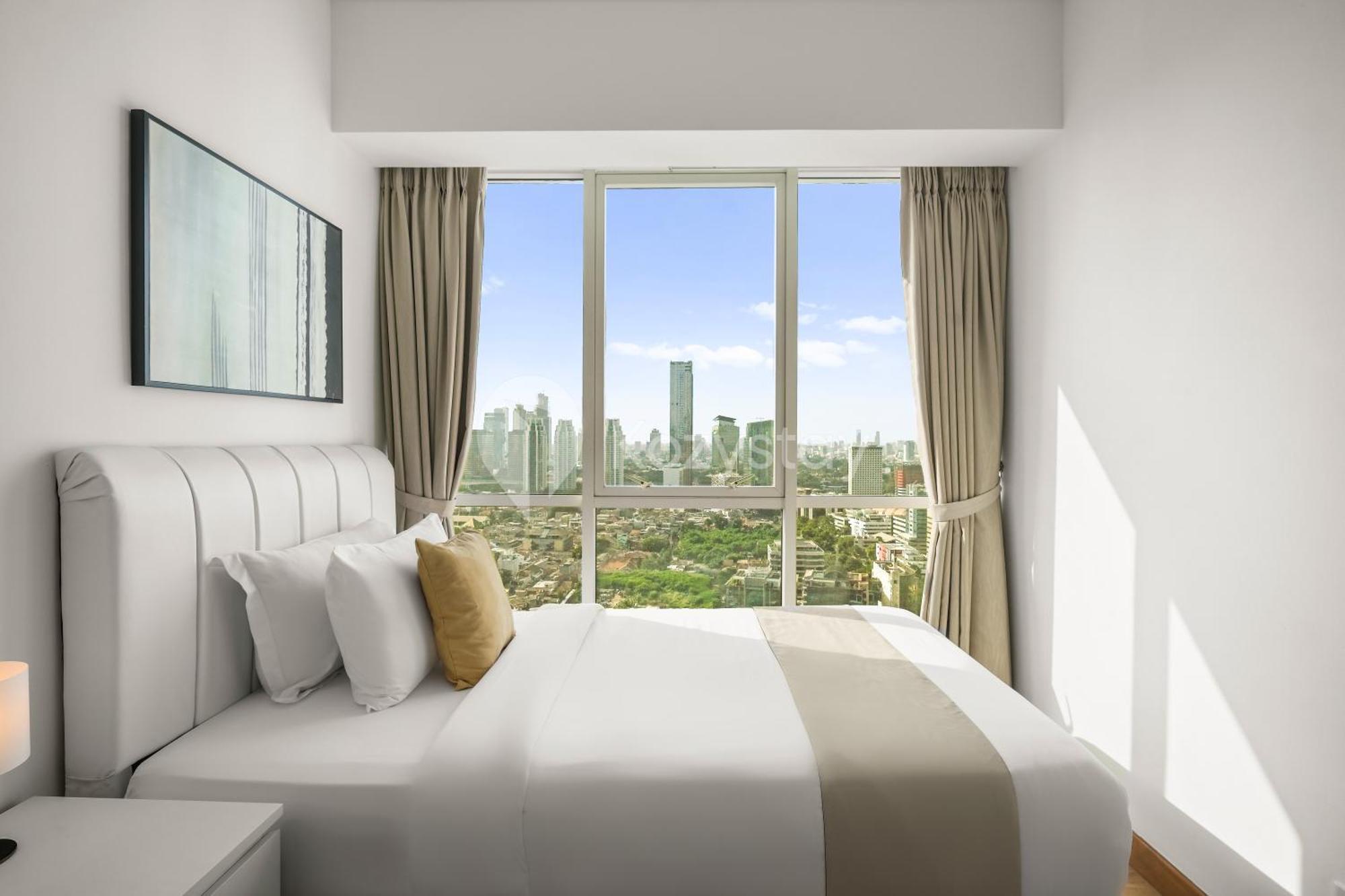 Dovra By Kozystay - Kuningan Apartment *