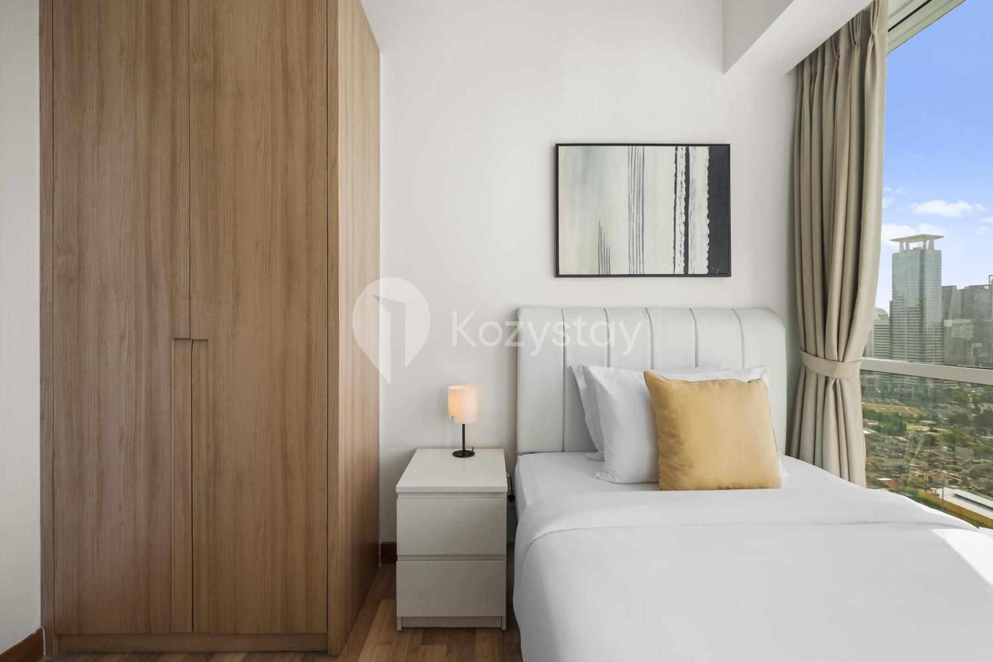 Pangsapuri Dovra By Kozystay - Kuningan Jakarta
