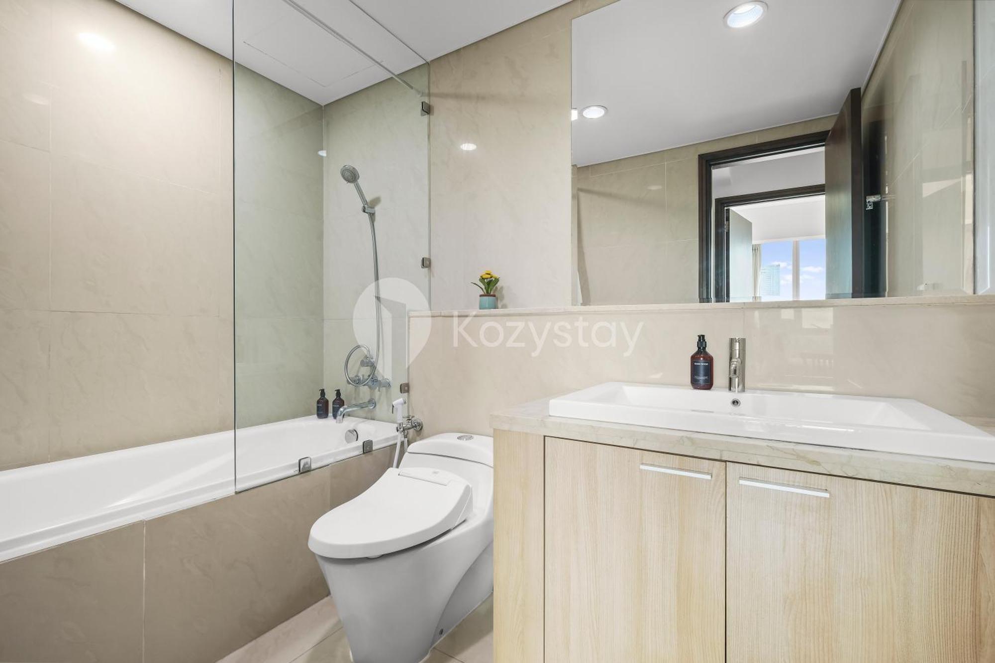 Dovra By Kozystay - Kuningan Apartment *