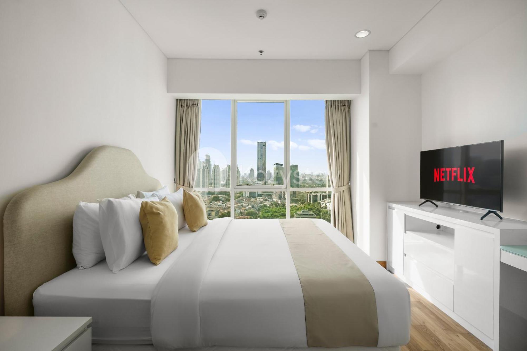 Apartment Dovra By Kozystay - Kuningan