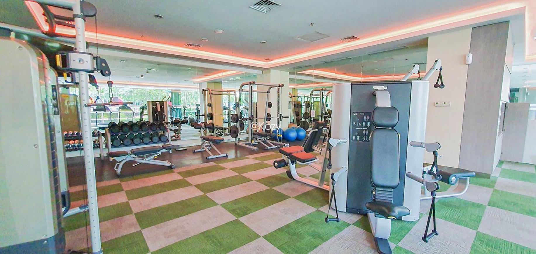 Apartment Dovra By Kozystay - Kuningan Jakarta