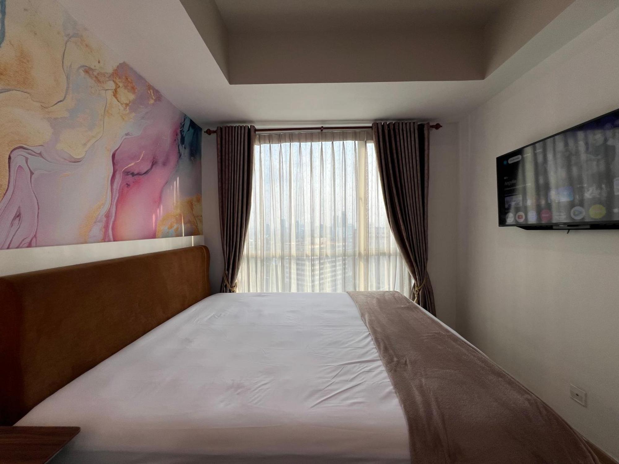 Apartment 2 Bed Casa Grande Mall Kota Kasablanka By Travelibu Jakarta