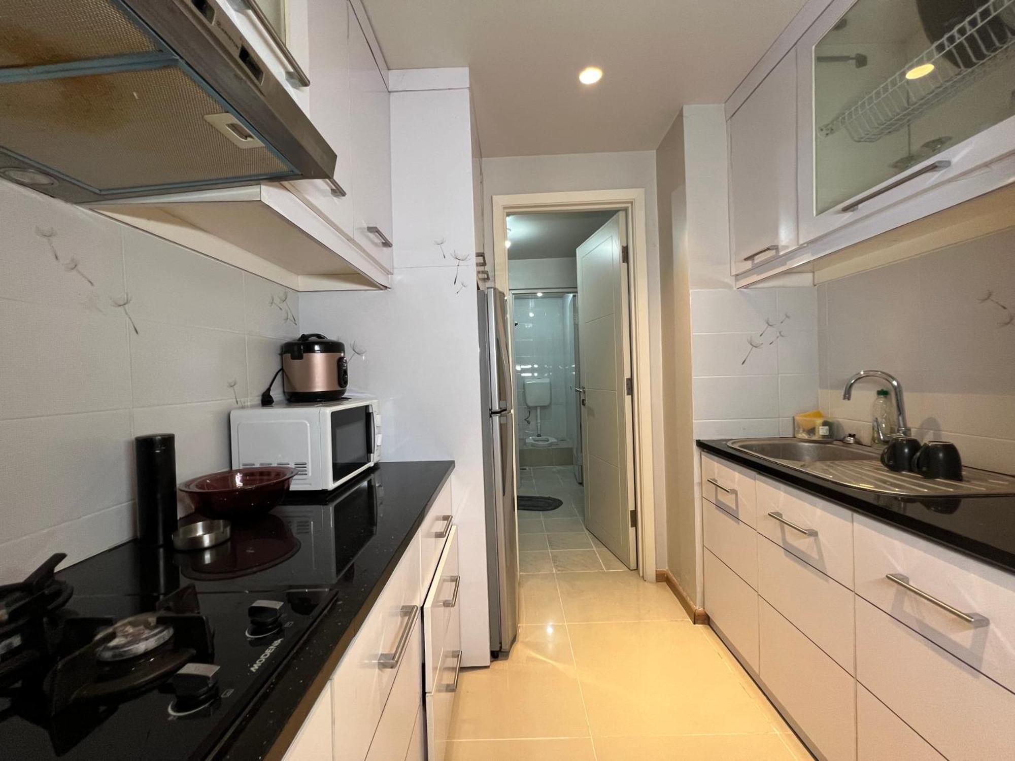 Apartment 2 Bed Casa Grande Mall Kota Kasablanka By Travelibu Jakarta