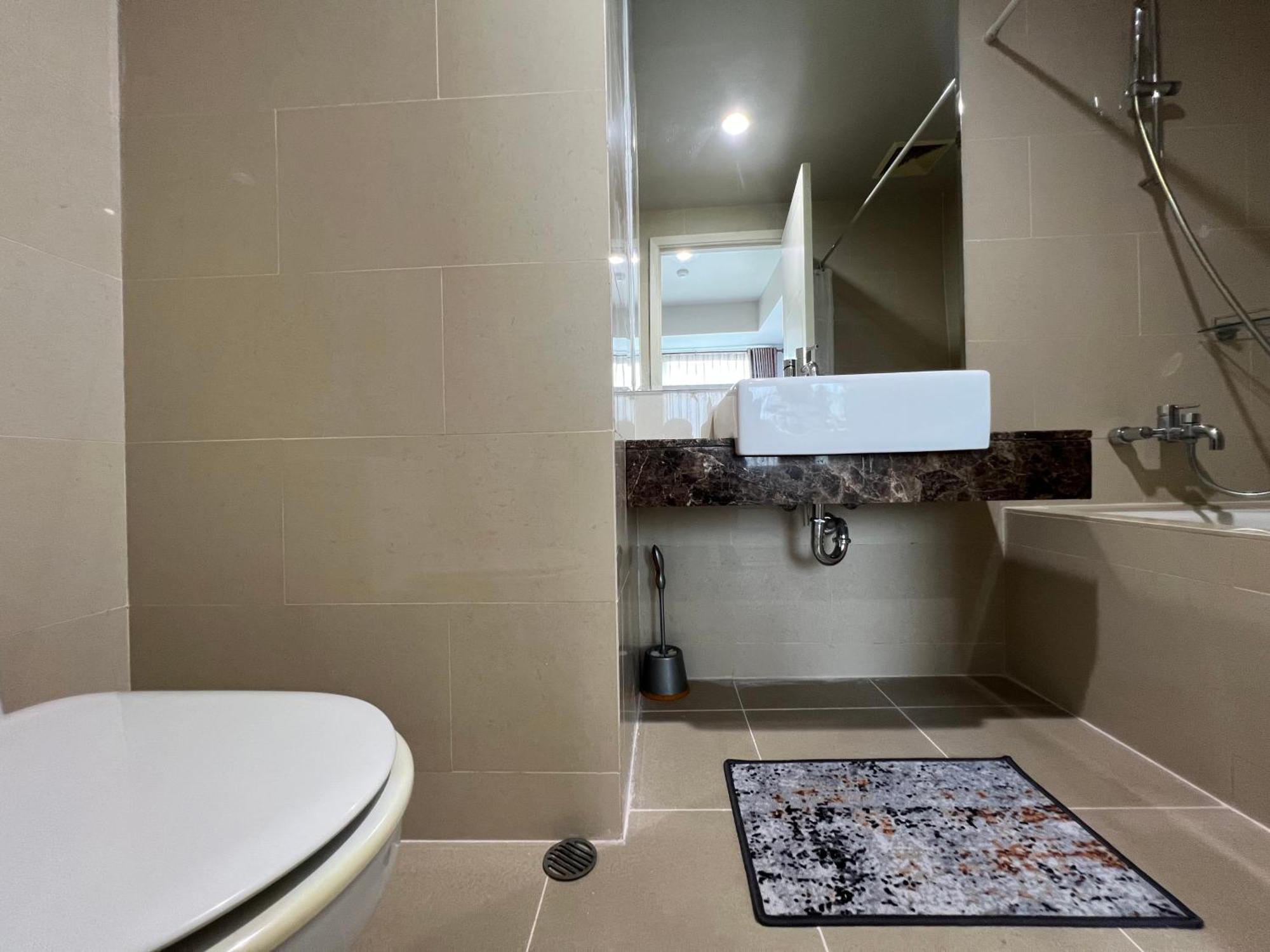 2 Bed Casa Grande Mall Kota Kasablanka By Travelibu *