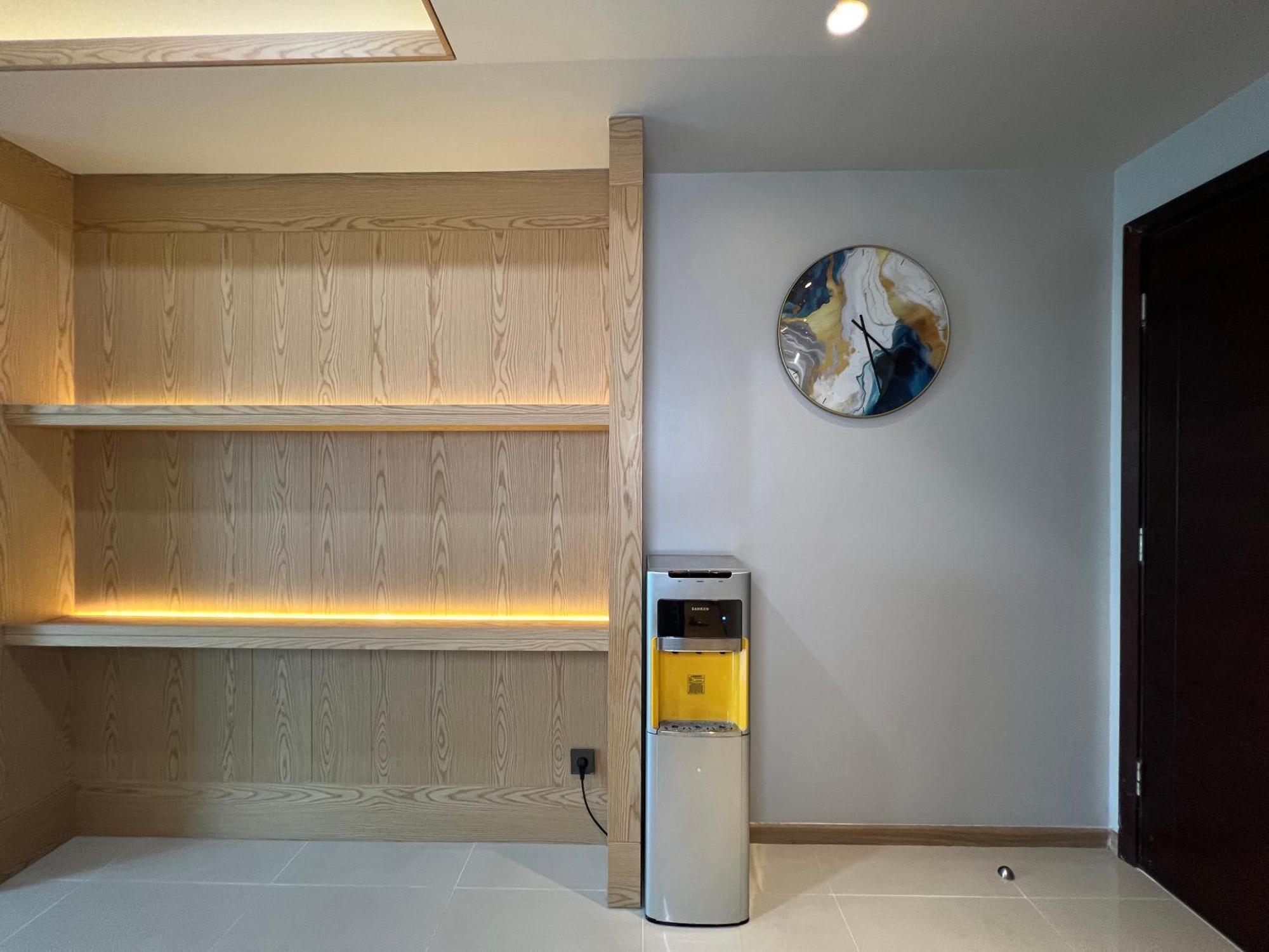 Apartment 2 Bed Casa Grande Mall Kota Kasablanka By Travelibu
