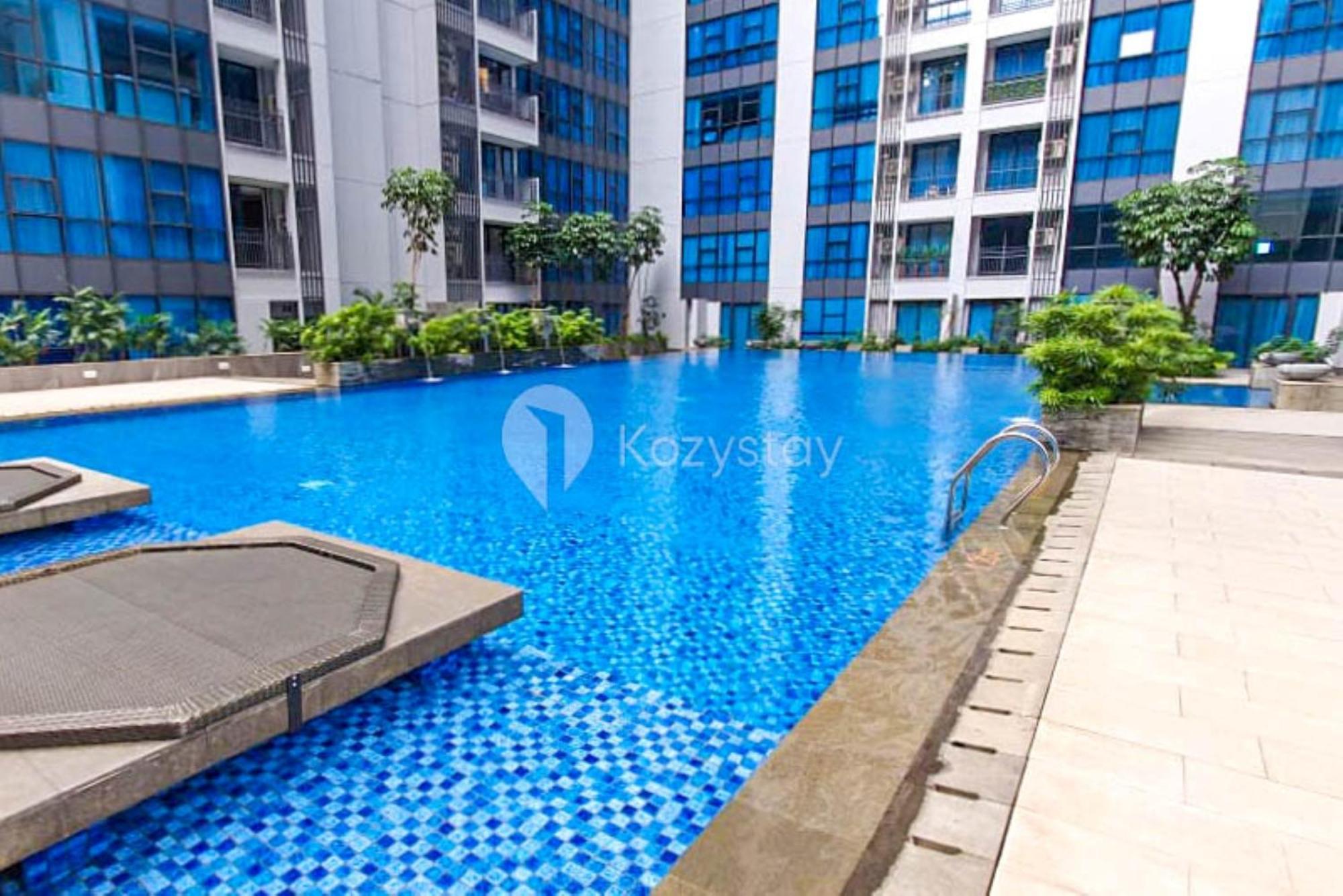 Sivori By Kozystay - Kuningan Apartment *