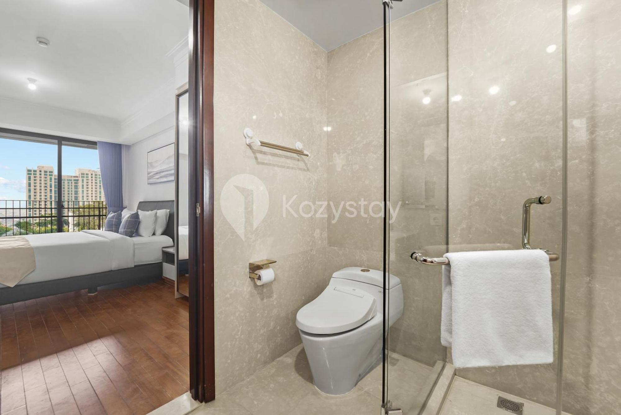 Sivori By Kozystay - Kuningan Apartment *