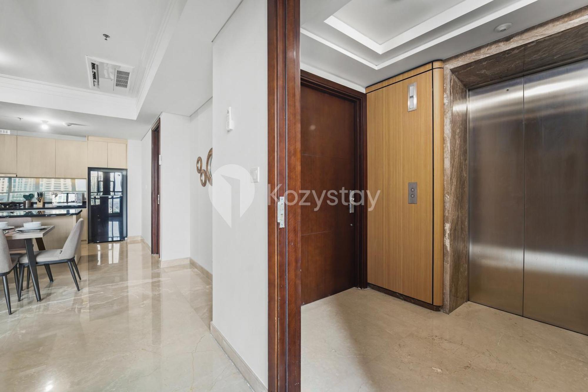 Sivori By Kozystay - Kuningan Apartment Jakarta
