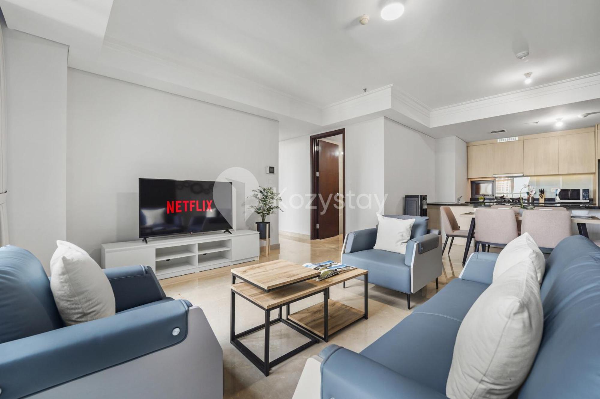 Apartment Sivori By Kozystay - Kuningan *