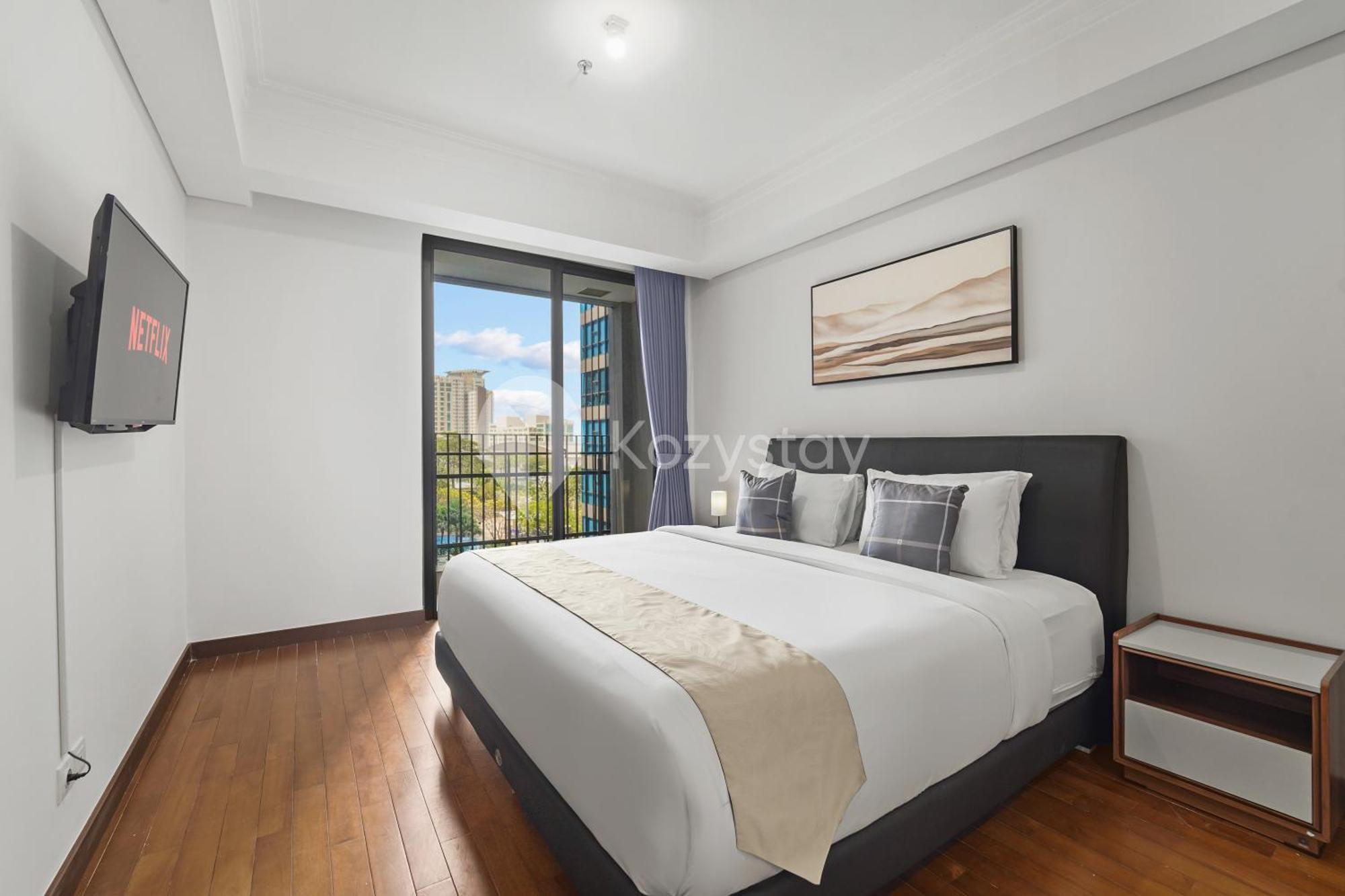 Sivori By Kozystay - Kuningan * Jakarta