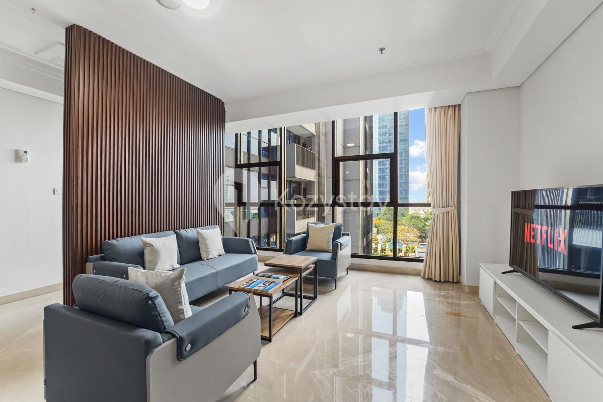 Apartment Sivori By Kozystay - Kuningan Jakarta
