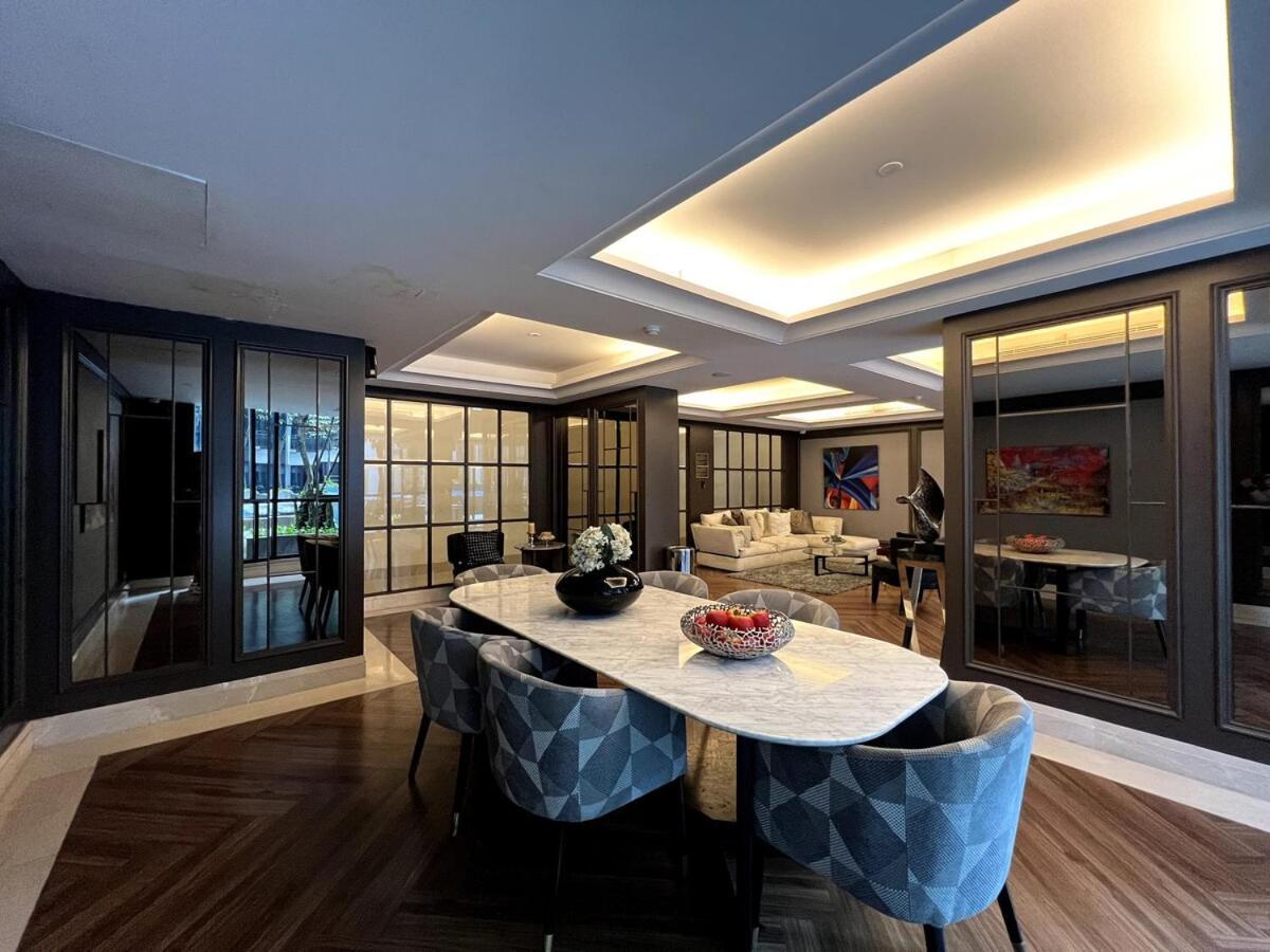 2 Kamar Casa Grande Luxury Mall Kota Kasablanka By Travelibu * Jakarta