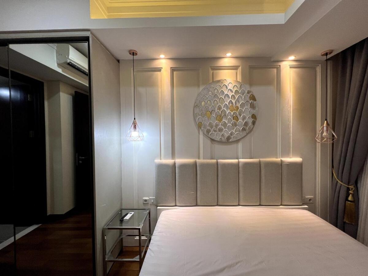 Apartment 2 Kamar Casa Grande Luxury Mall Kota Kasablanka By Travelibu Jakarta