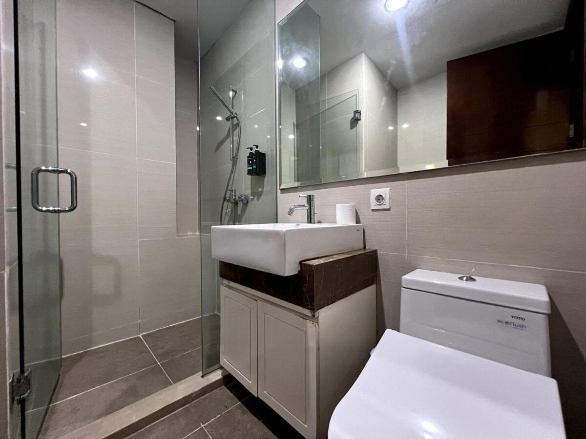 2 Kamar Casa Grande Luxury Mall Kota Kasablanka By Travelibu