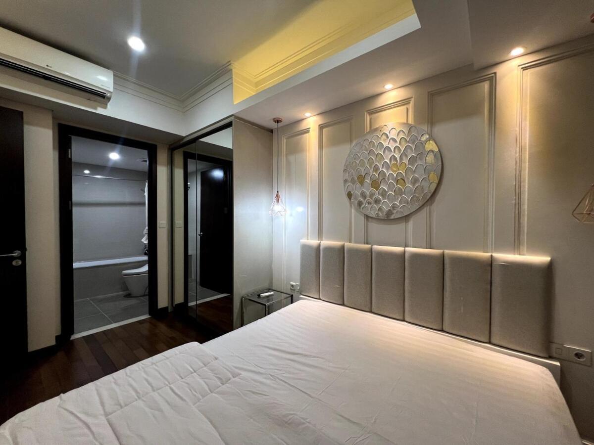 2 Kamar Casa Grande Luxury Mall Kota Kasablanka By Travelibu * Jakarta