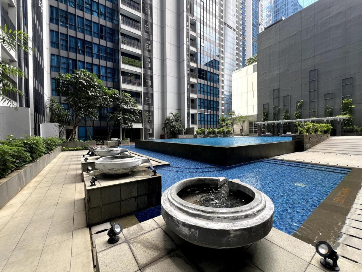 2 Kamar Casa Grande Luxury Mall Kota Kasablanka By Travelibu