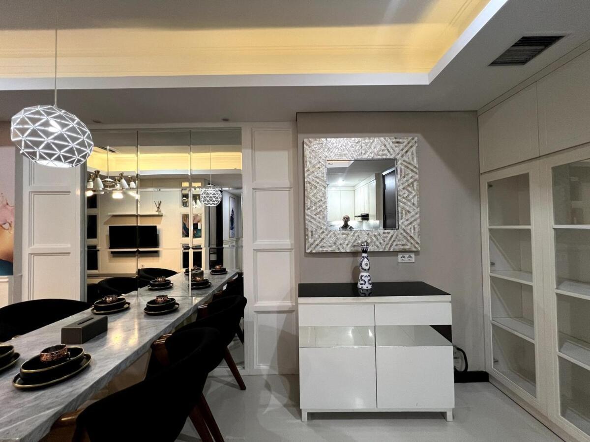2 Kamar Casa Grande Luxury Mall Kota Kasablanka By Travelibu Apartment Jakarta