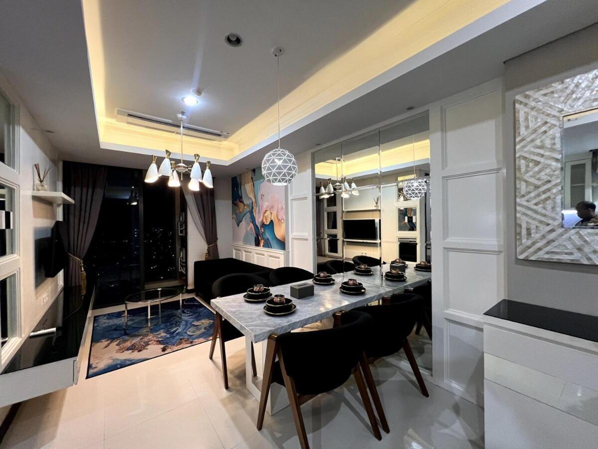 2 Kamar Casa Grande Luxury Mall Kota Kasablanka By Travelibu * Jakarta
