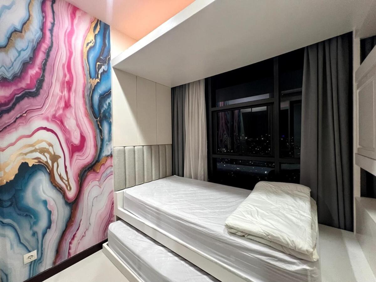 2 Kamar Casa Grande Luxury Mall Kota Kasablanka By Travelibu