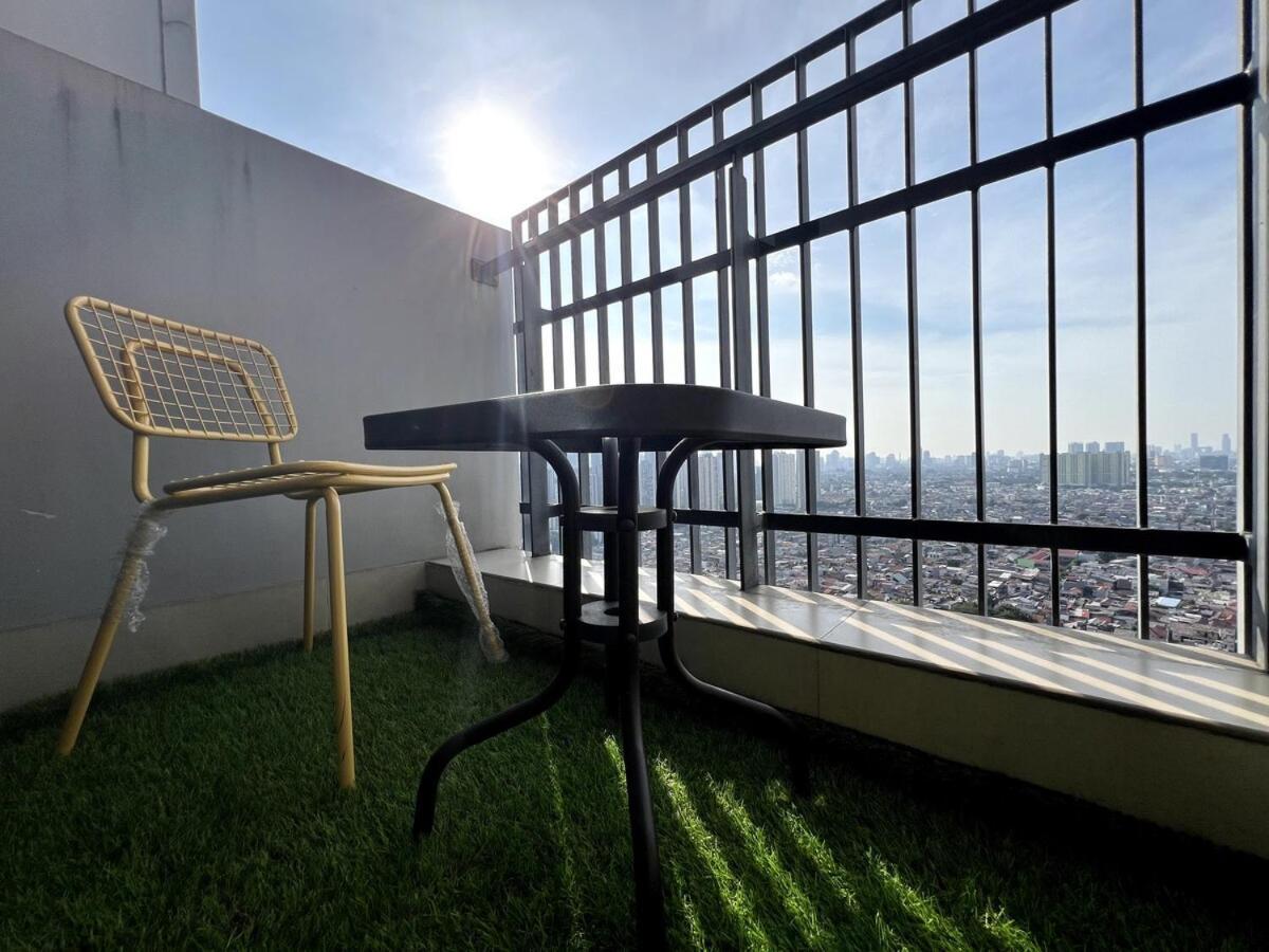 2 Kamar Casa Grande Luxury Mall Kota Kasablanka By Travelibu Apartment