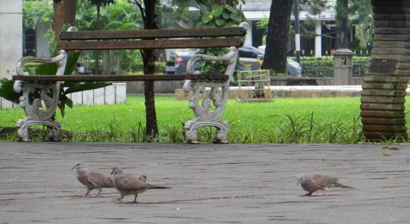 Berkat Hotel Jacarta