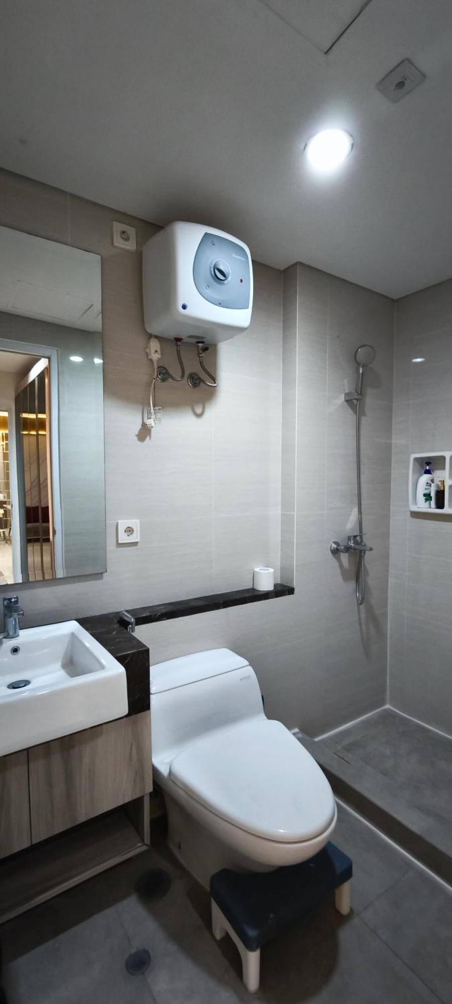 Apartment Grand & Spacious - 2br & 3br Family Retreat! Jakarta