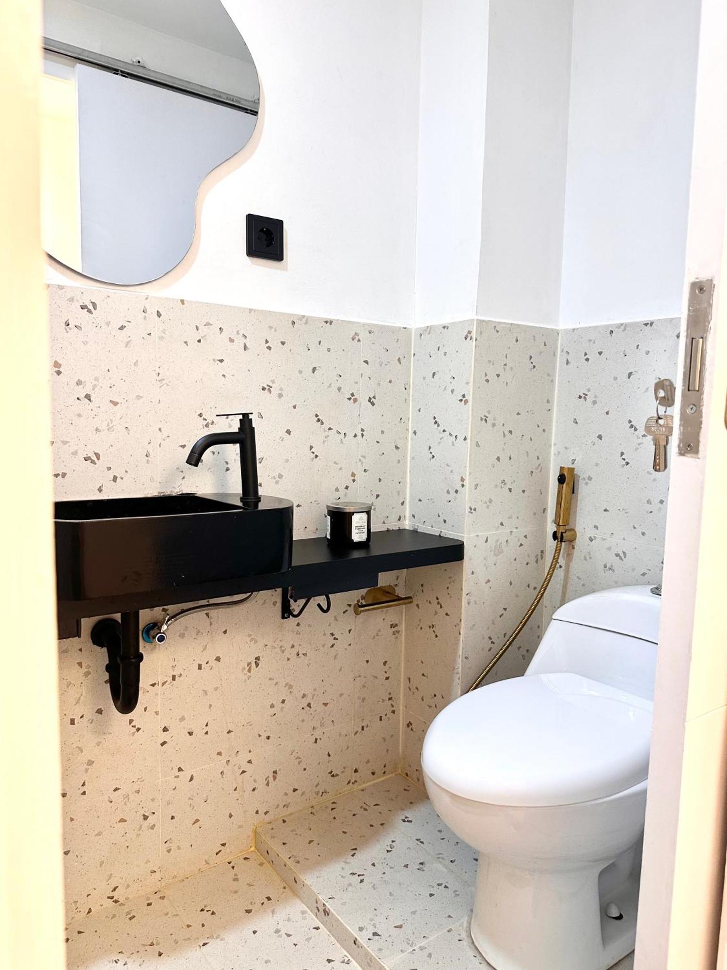 Cozy 2br Japandi Rasuna Kuningan Selatan Jakarta