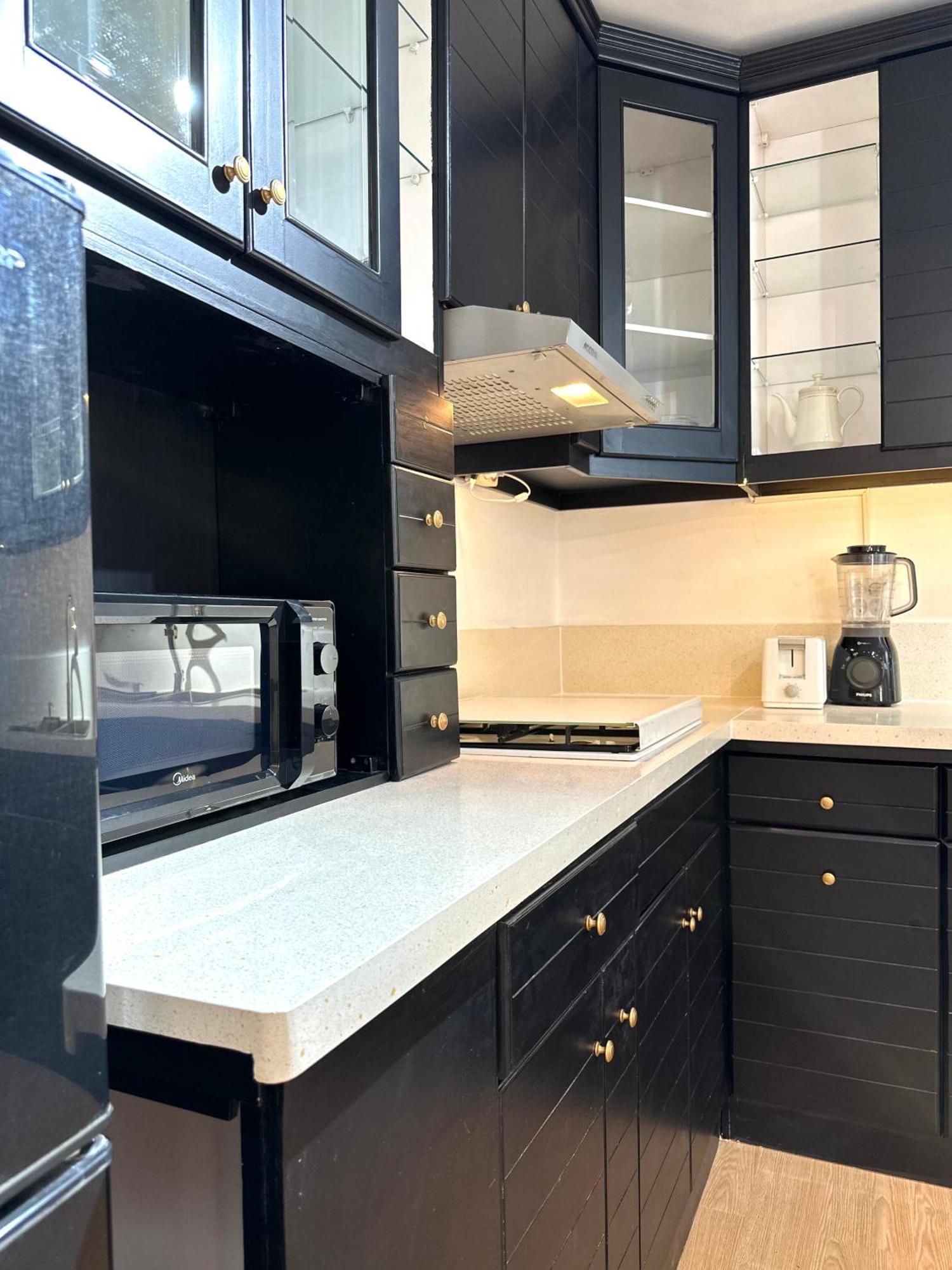 Apartment Cozy 2br Japandi Rasuna Kuningan Selatan