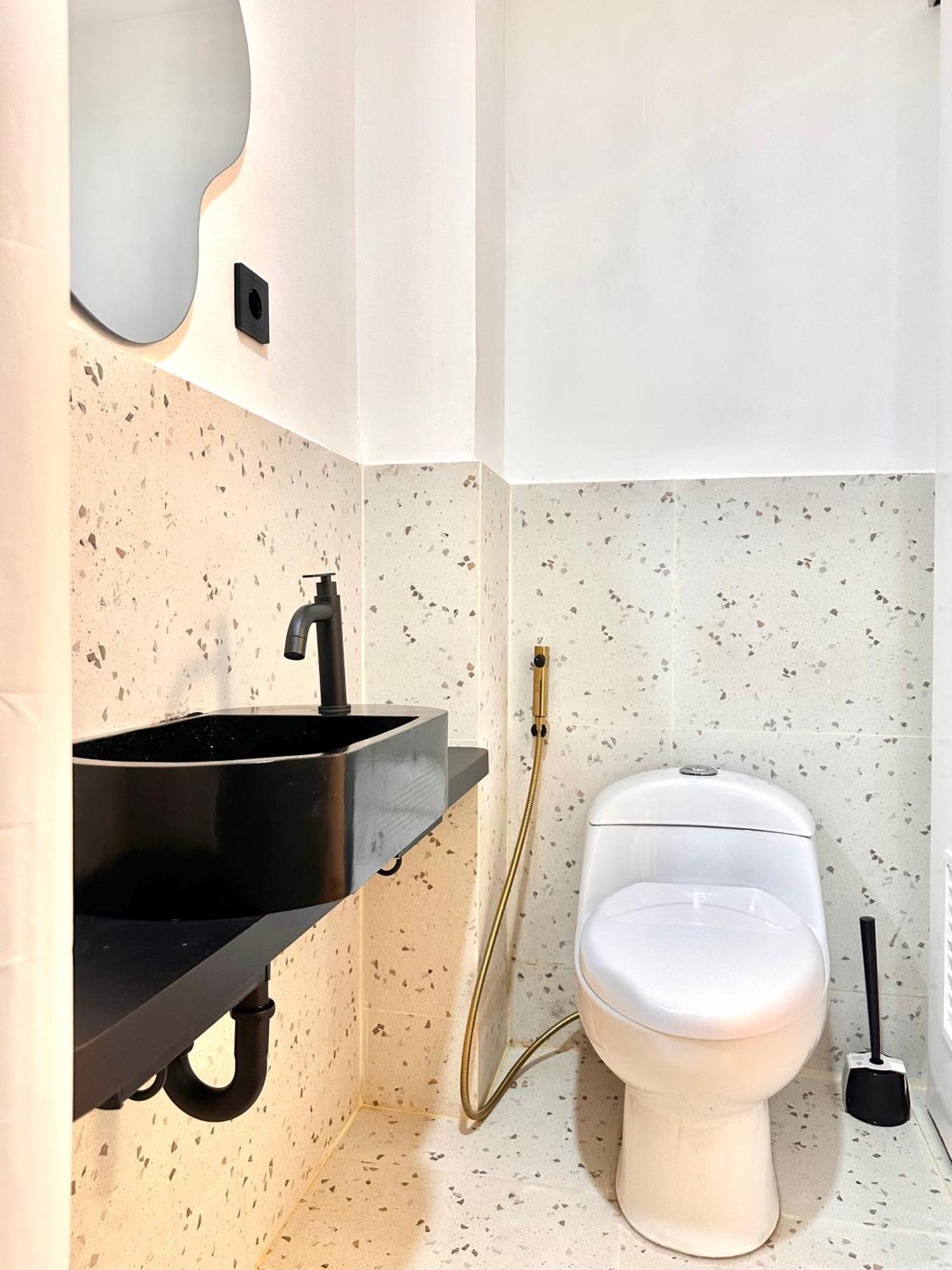 Cozy 2br Japandi Rasuna Kuningan Selatan