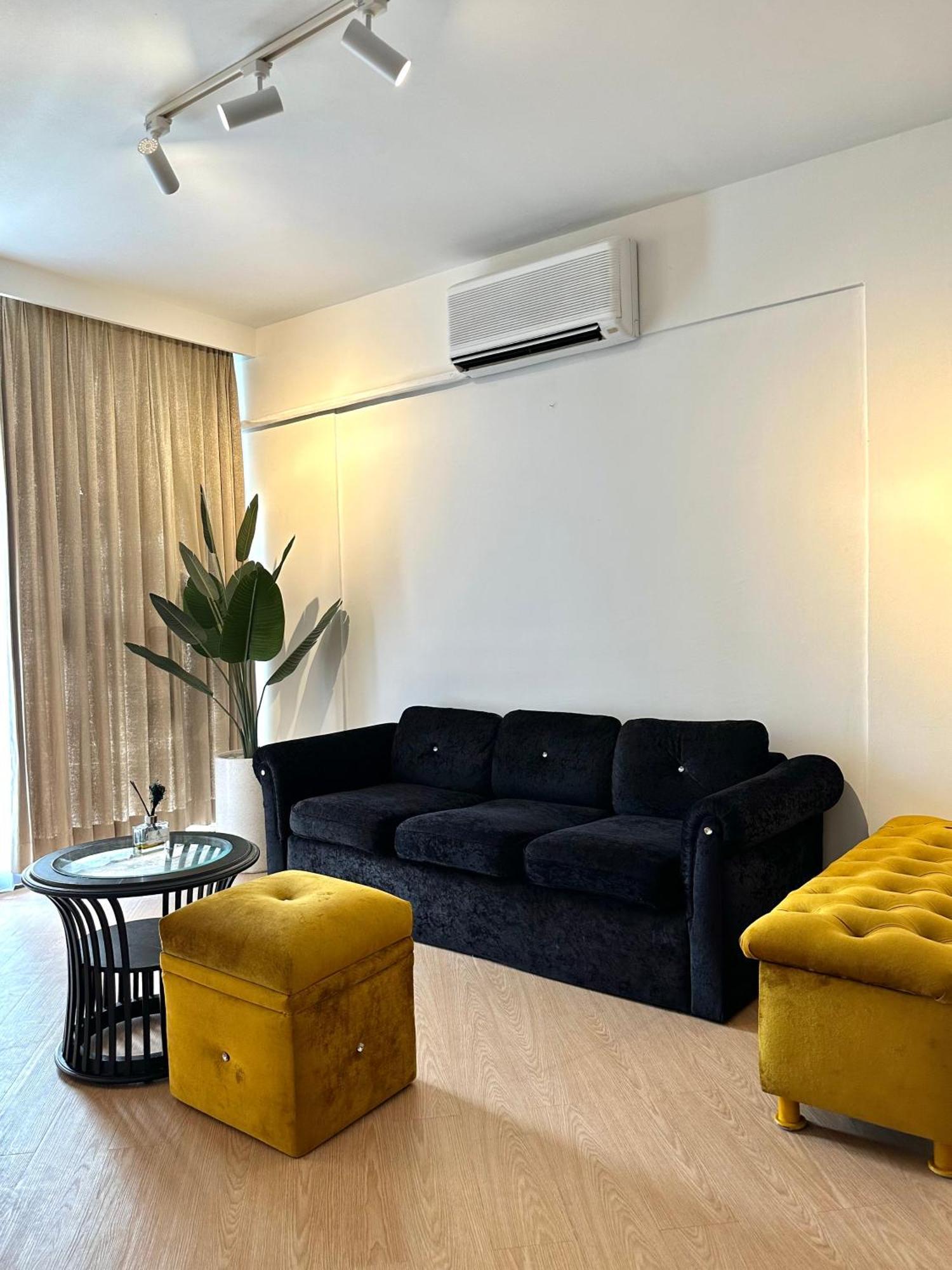 Cozy 2br Japandi Rasuna Kuningan Selatan Apartment