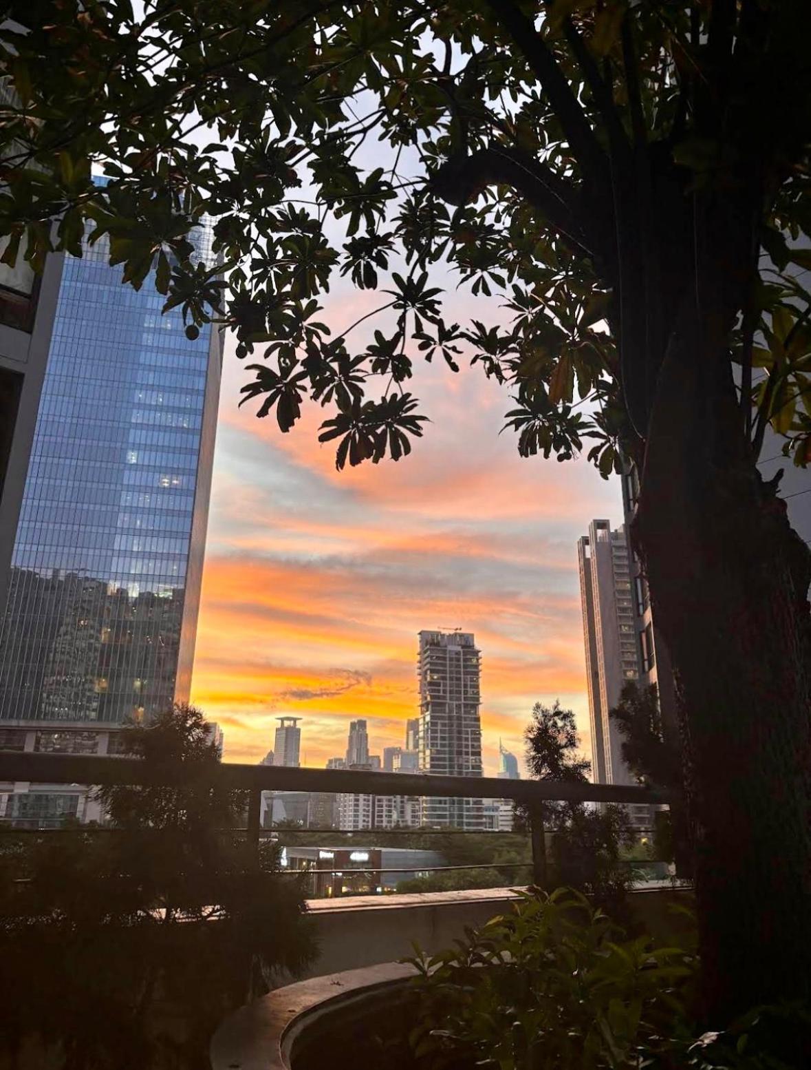 Cozy 2br Japandi Rasuna Kuningan Selatan Apartment