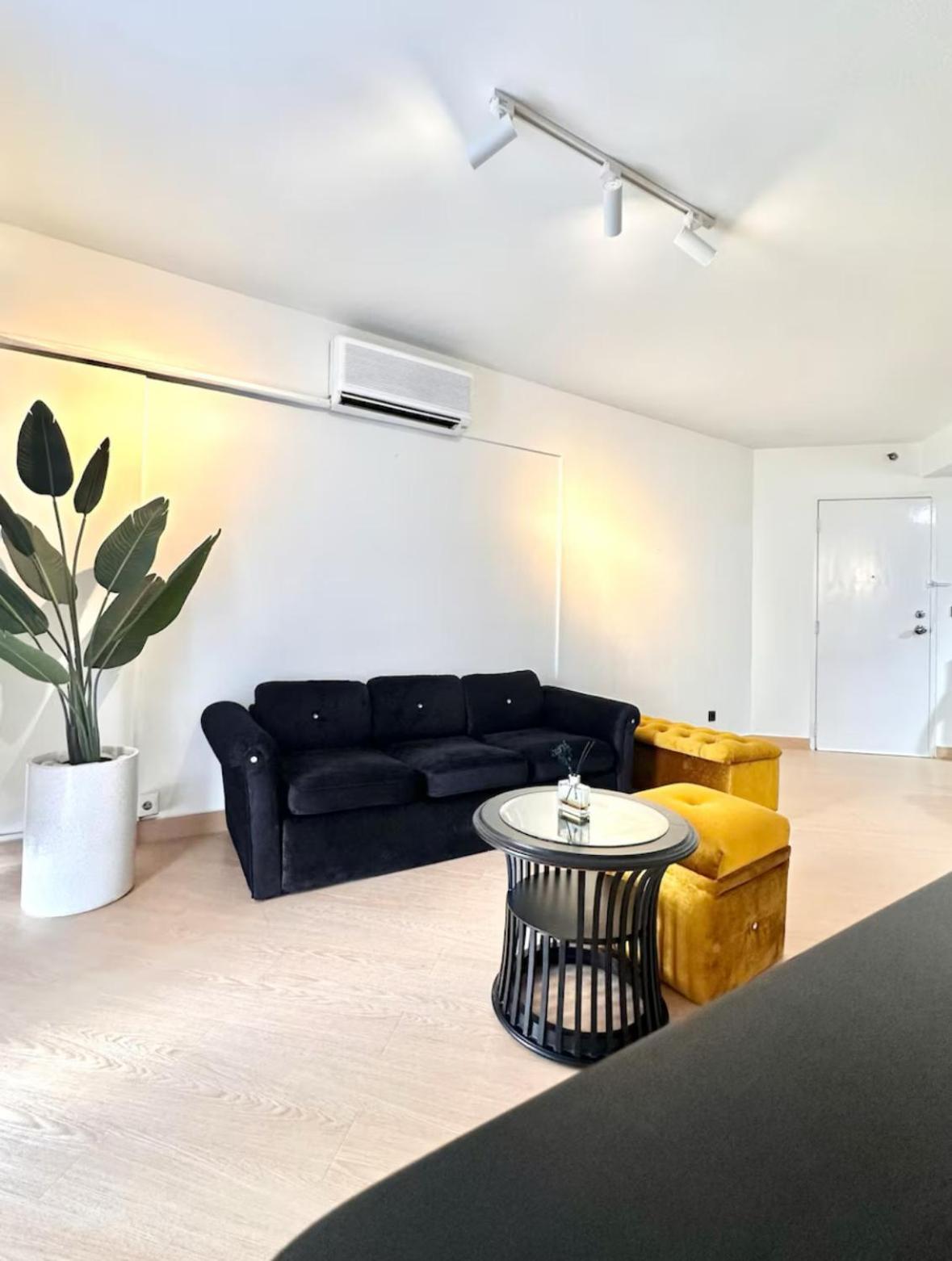 Cozy 2br Japandi Rasuna Kuningan Selatan Apartment