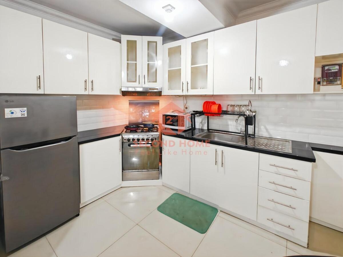 Large 3br Rasuna With Pool, Gym, Wifi By 2ndhome Apartment