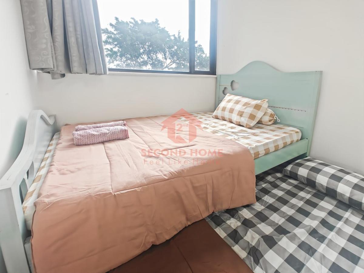 Large 3br Rasuna With Pool, Gym, Wifi By 2ndhome Jakarta