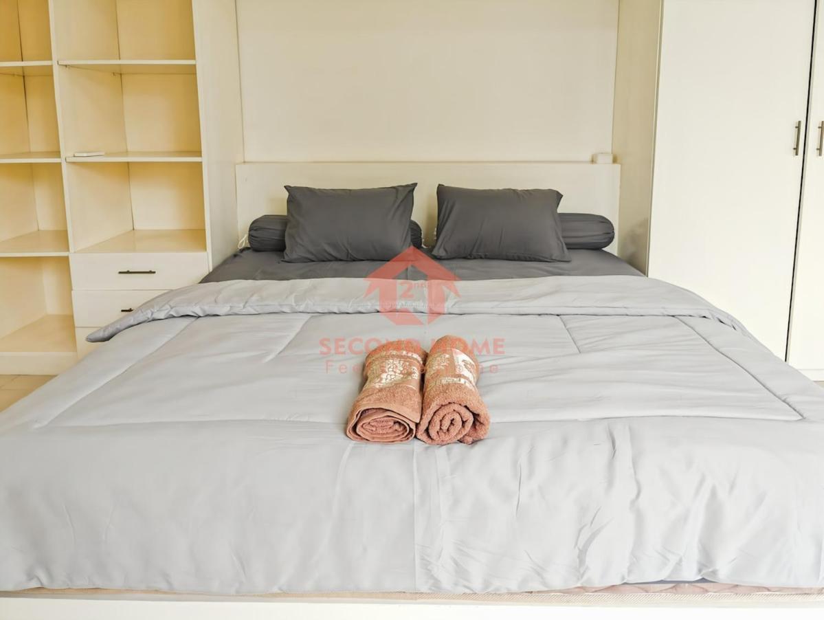 Large 3br Rasuna With Pool, Gym, Wifi By 2ndhome Apartment