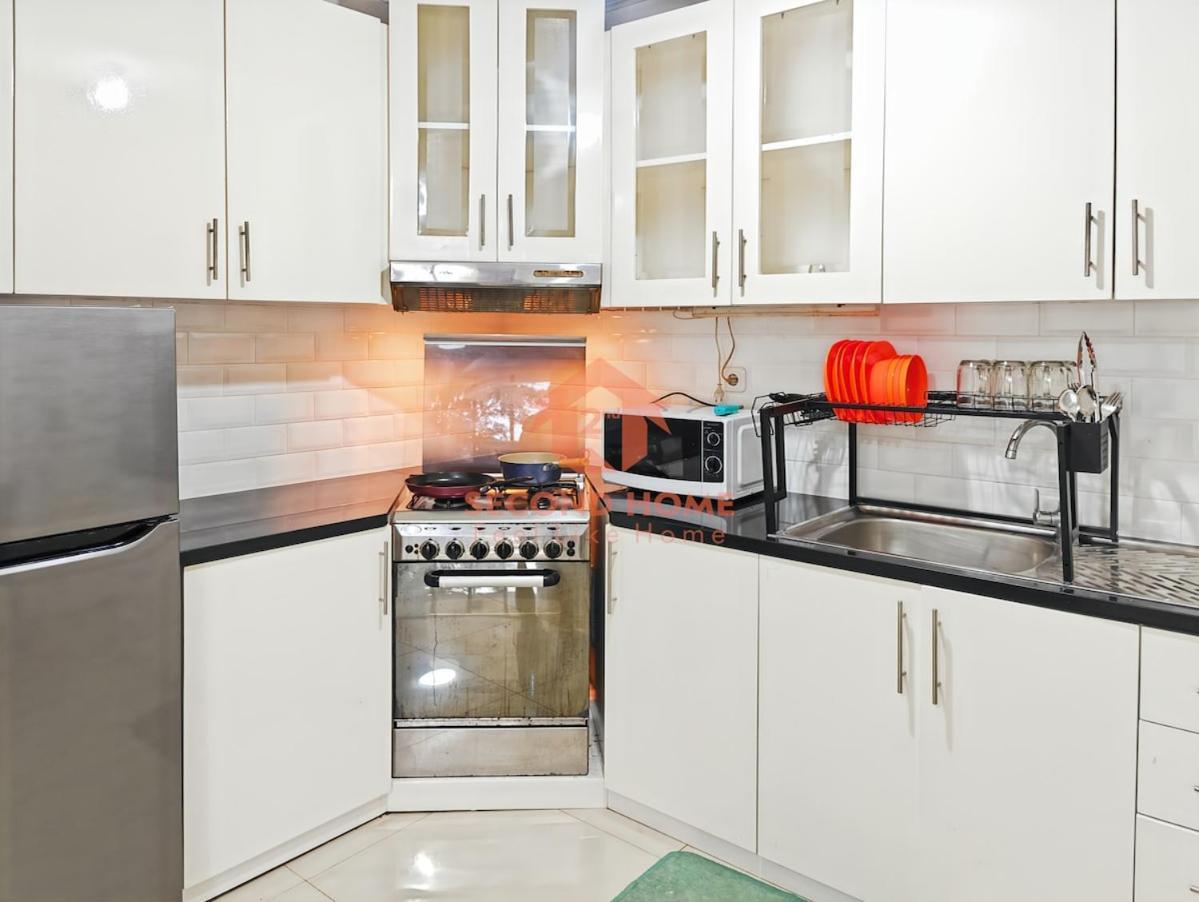 Large 3br Rasuna With Pool, Gym, Wifi By 2ndhome Apartment *