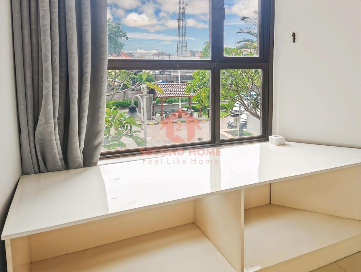 Apartment Large 3br Rasuna With Pool, Gym, Wifi By 2ndhome