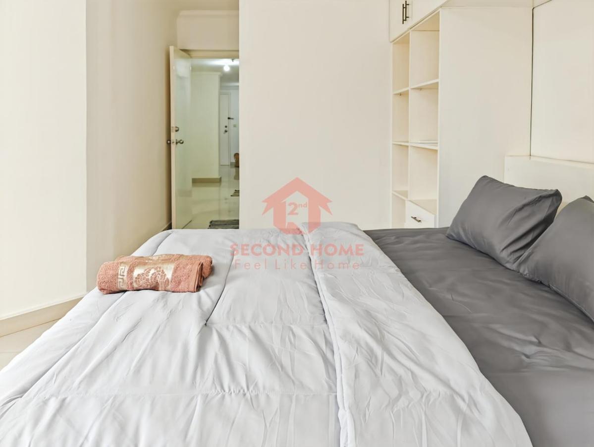 Large 3br Rasuna With Pool, Gym, Wifi By 2ndhome *