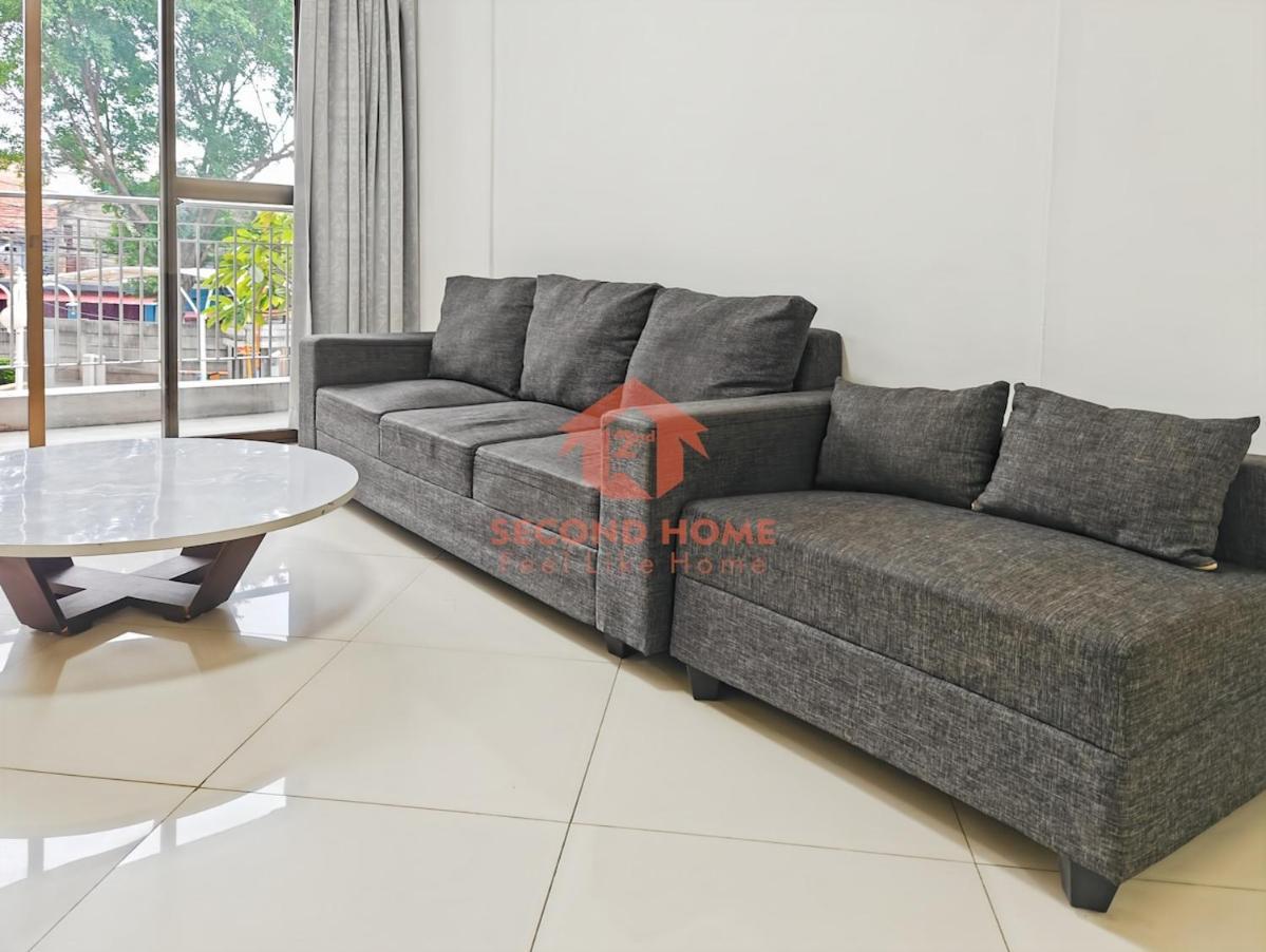 Large 3br Rasuna With Pool, Gym, Wifi By 2ndhome