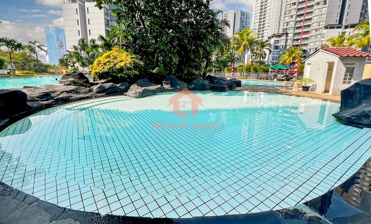 Large 3br Rasuna With Pool, Gym, Wifi By 2ndhome Apartment Jakarta