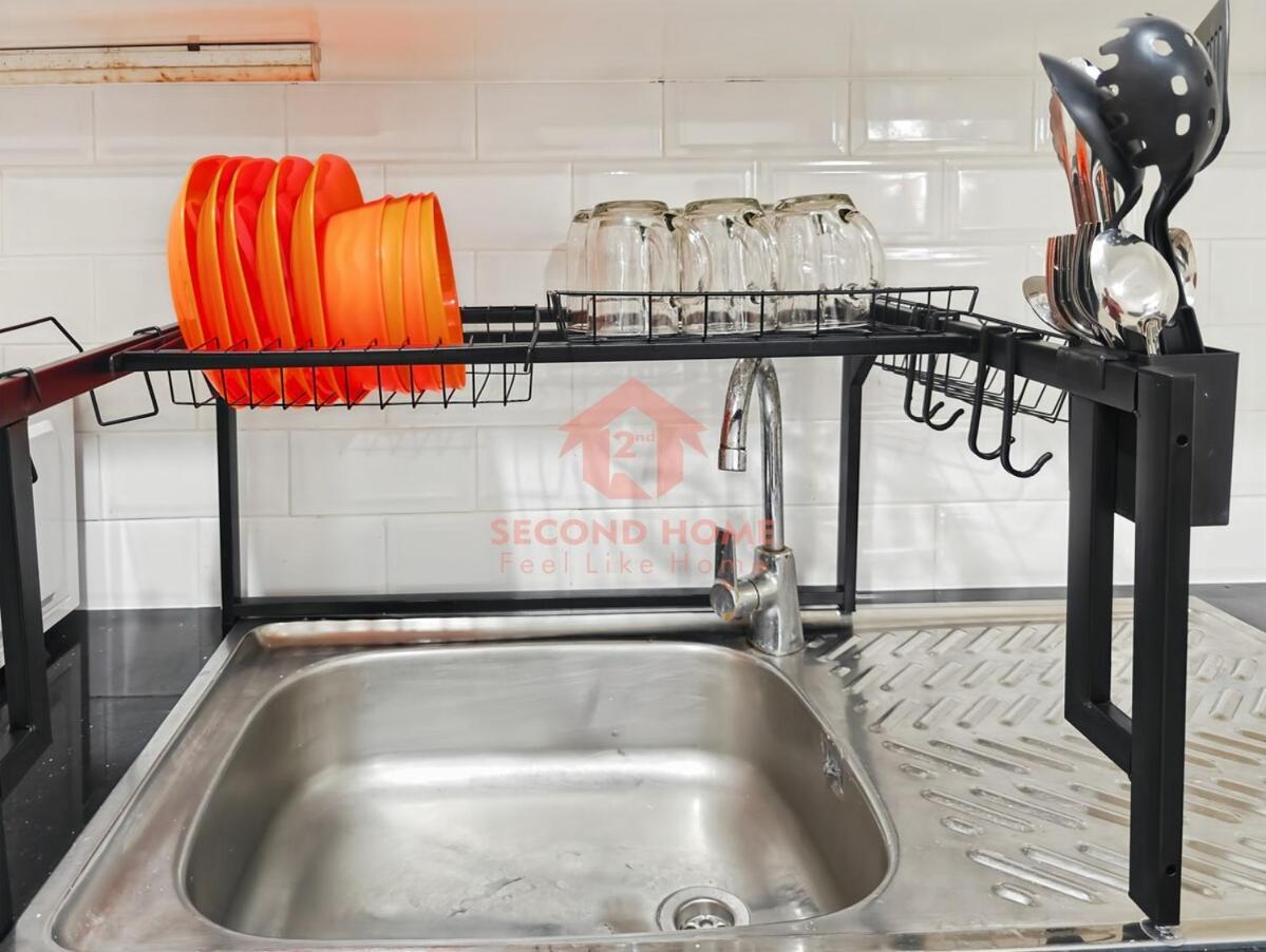 Apartment Large 3br Rasuna With Pool, Gym, Wifi By 2ndhome *