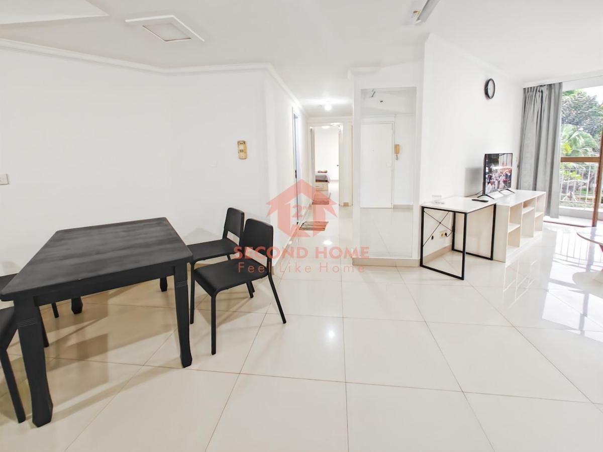 Large 3br Rasuna With Pool, Gym, Wifi By 2ndhome Apartment