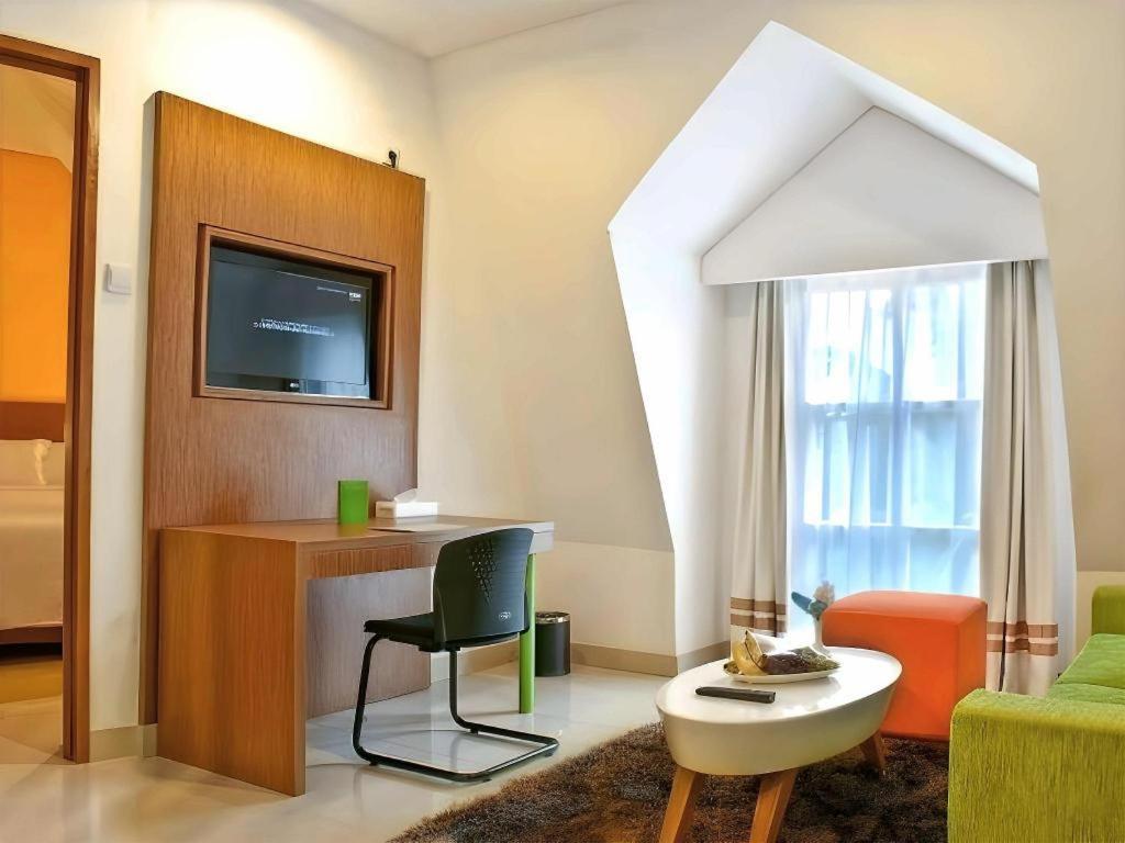 Hotel Pomelotel Patra Kuningan