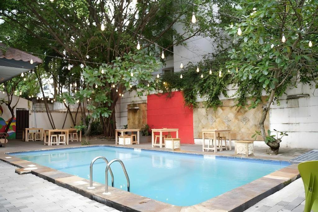 Pomelotel Patra Kuningan Hotel Jakarta