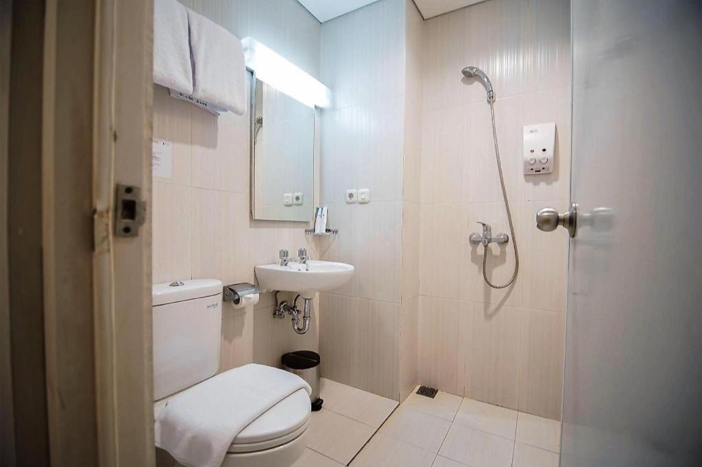 Sofyan Tebet Family Friendly 2* Jacarta