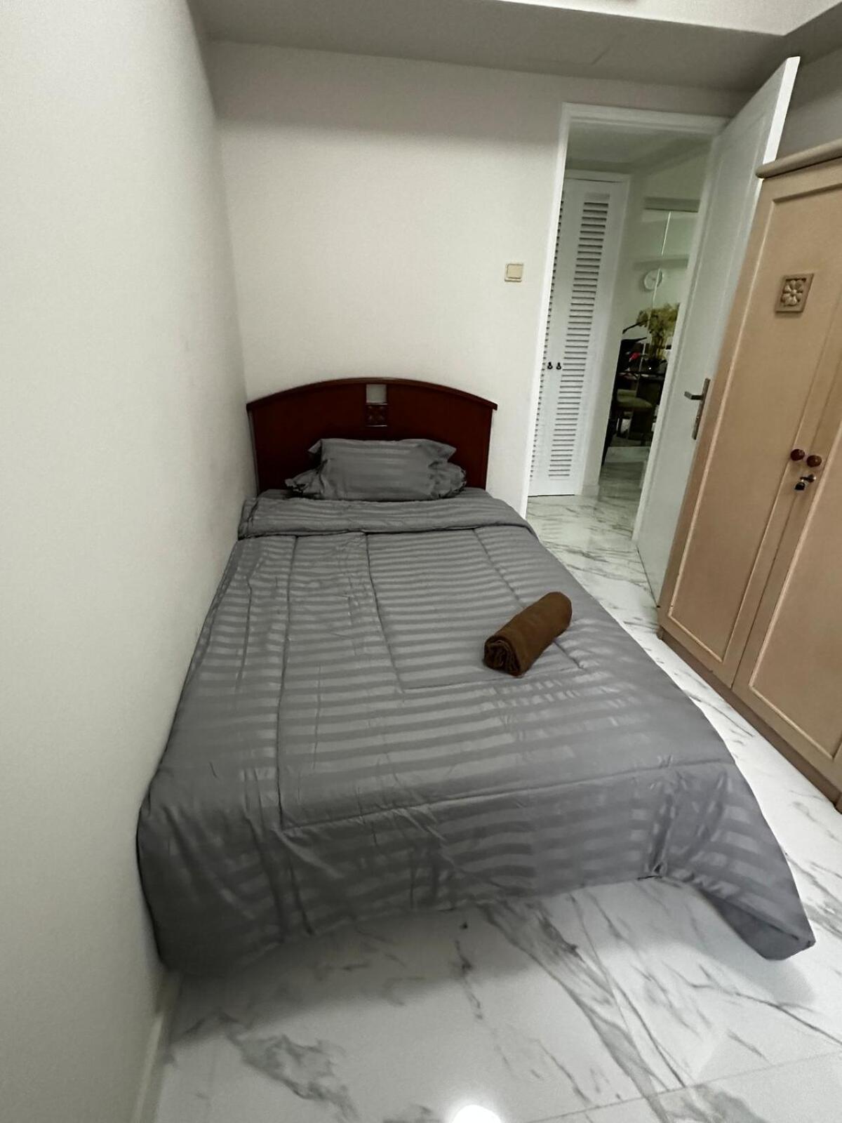 Apartment Cozy 3br In Heart Of Jakarta