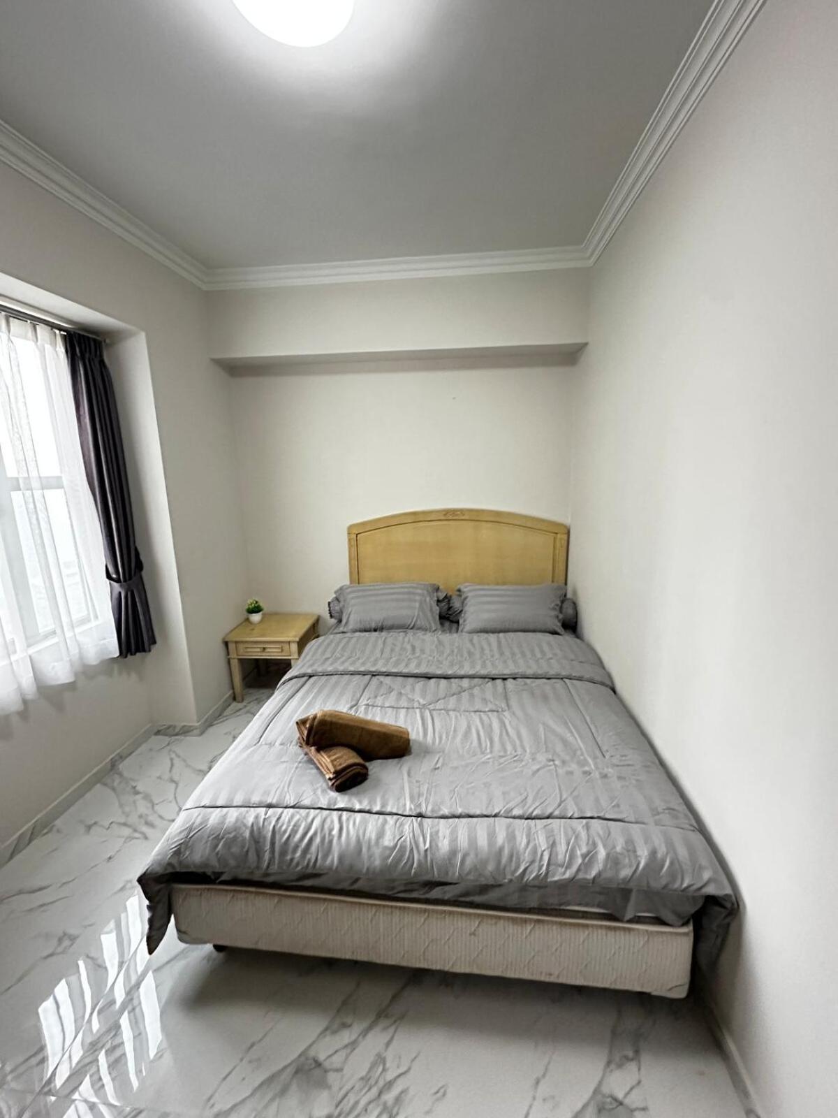 Apartment Cozy 3br In Heart Of Jakarta