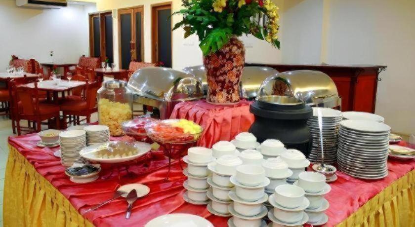 Sofyan Cut Meutia Family Friendly Hotel