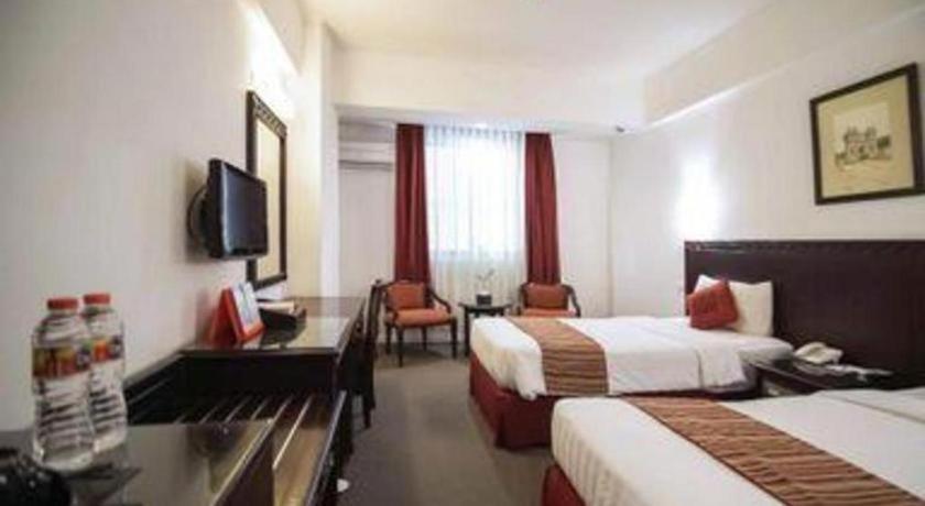 Sofyan Cut Meutia Family Friendly Hotel 3*